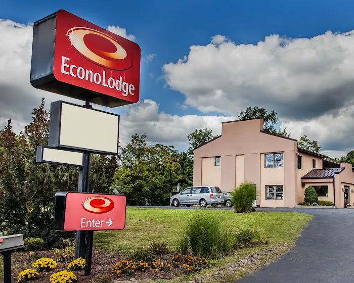 Econo Lodge Douglassville-Pottstown 4