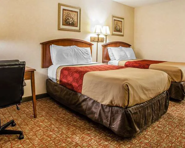 Econo Lodge Douglassville-Pottstown 4