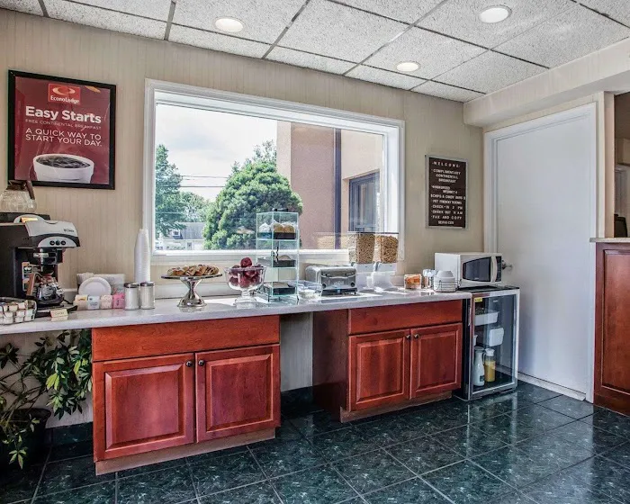 Econo Lodge Douglassville-Pottstown 4