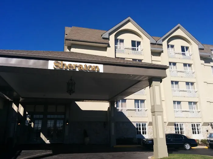 Sheraton Great Valley Hotel 4