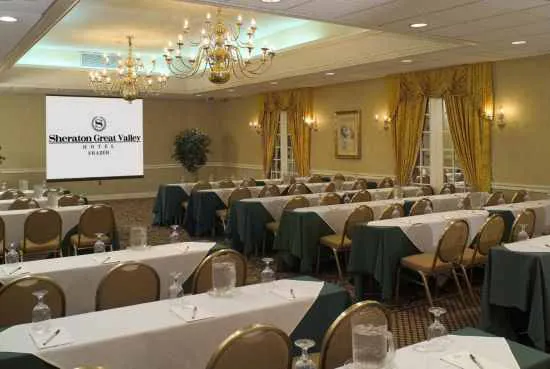 Sheraton Great Valley Hotel 4