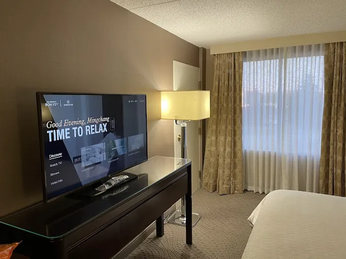 Sheraton Great Valley Hotel 4