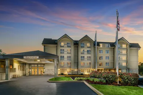 Sheraton Great Valley Hotel 4