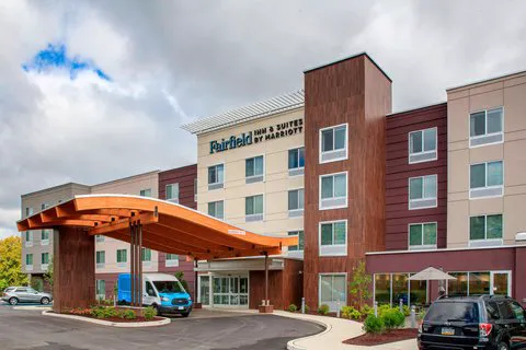 Fairfield Inn & Suites Philadelphia Valley Forge/Great Valley 4