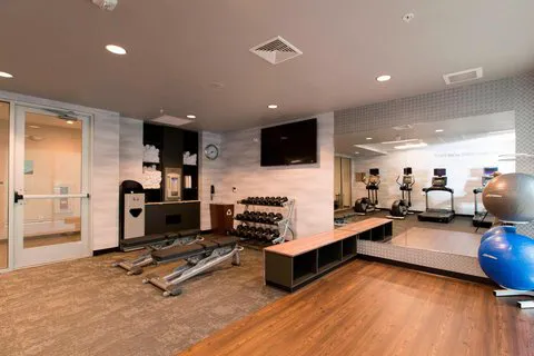 Fairfield Inn & Suites Philadelphia Valley Forge/Great Valley 4