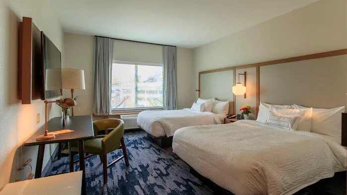 Fairfield Inn & Suites Philadelphia Valley Forge/Great Valley 4