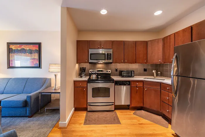 Lancaster Extended Stay Apartments 4