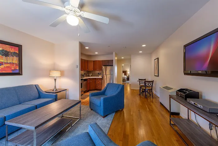 Lancaster Extended Stay Apartments 4