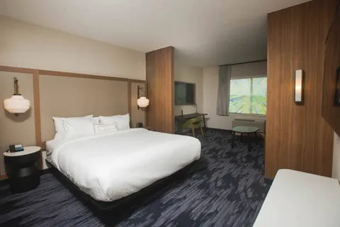 Fairfield Inn & Suites Philadelphia Broomall/Newtown Square 4