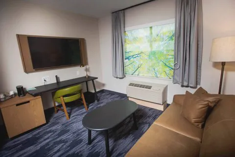 Fairfield Inn & Suites Philadelphia Broomall/Newtown Square 4
