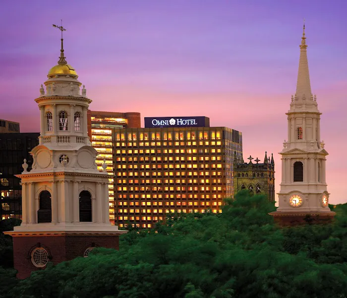 Omni New Haven Hotel at Yale 5