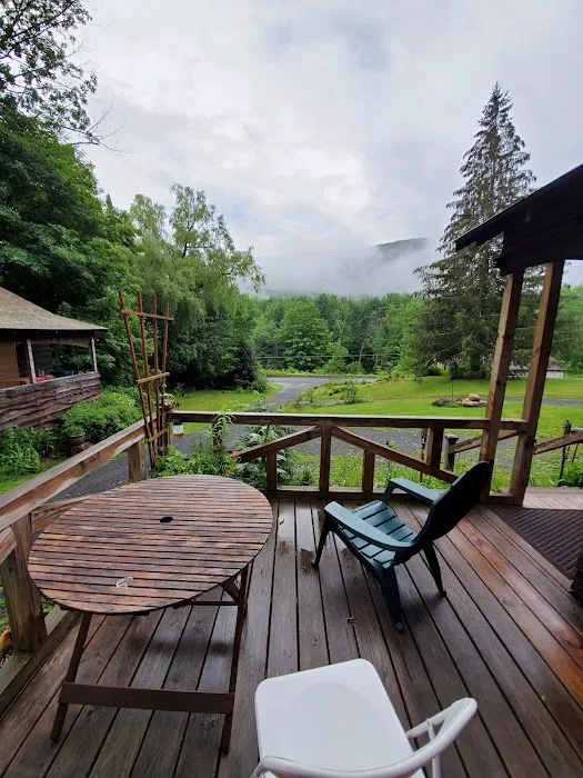 Rose Mountain Cottages 4