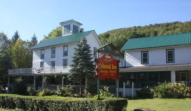 Colonial Inn 4
