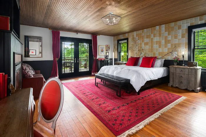 Hotel Mountain Brook 4
