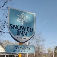 Snowed Inn ico