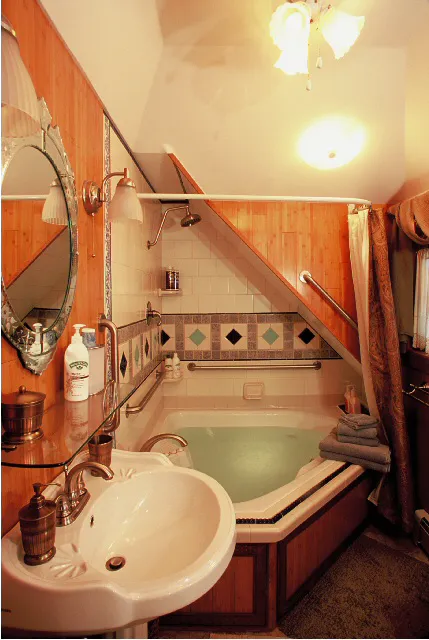 Smythe House Luxury Rooms 4
