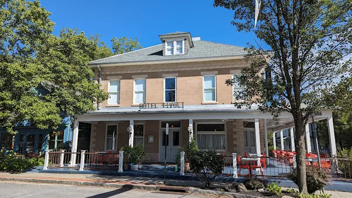 Hotel Tivoli 4