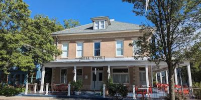 Hotel Tivoli