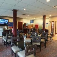 Holiday Inn Express & Suites Gibson ico
