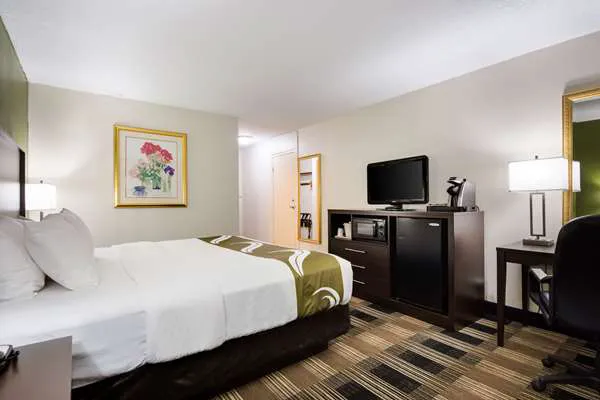 Quality Inn Oneonta Cooperstown Area 4