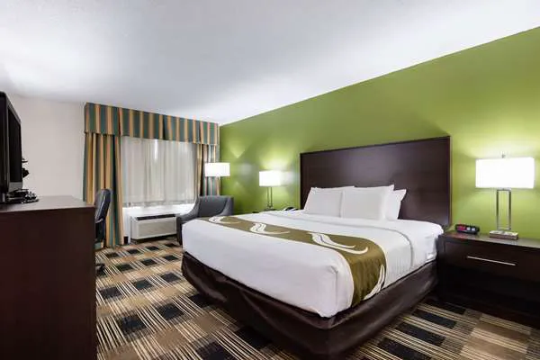 Quality Inn Oneonta Cooperstown Area 4