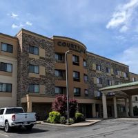 Courtyard Oneonta Cooperstown Area ico