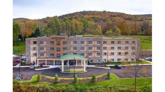 Courtyard Oneonta Cooperstown Area 4