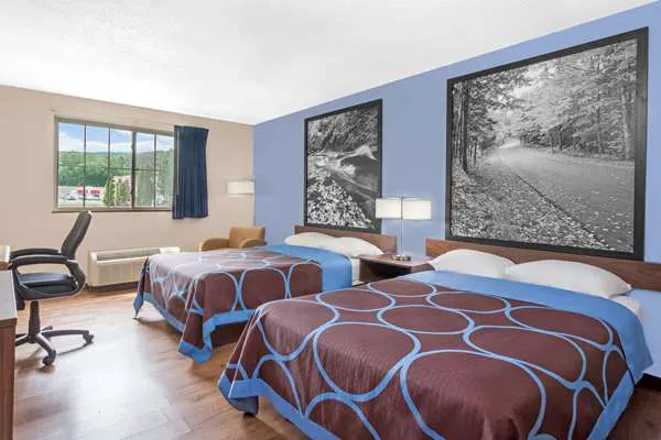 Super 8 by Wyndham Oneonta/Cooperstown 4