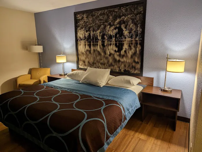 Super 8 by Wyndham Oneonta/Cooperstown 4