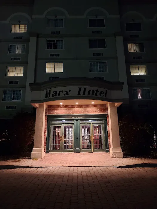 The Marx Hotel 4