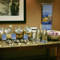 Hampton Inn Oneonta ico