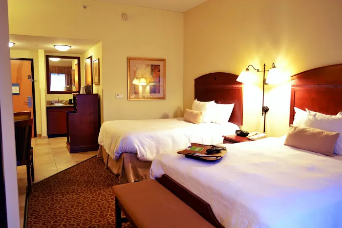 Hampton Inn Oneonta 4