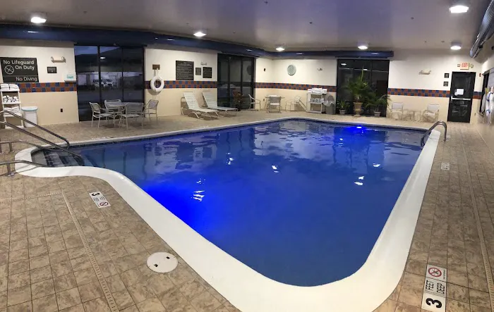 Hampton Inn Oneonta 4