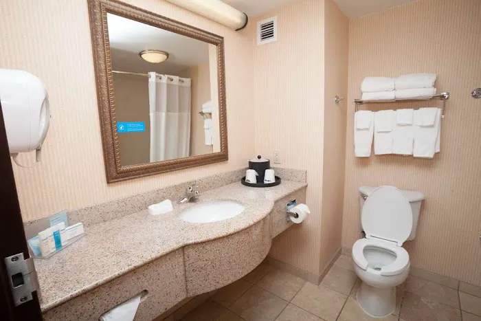 Hampton Inn Oneonta 4