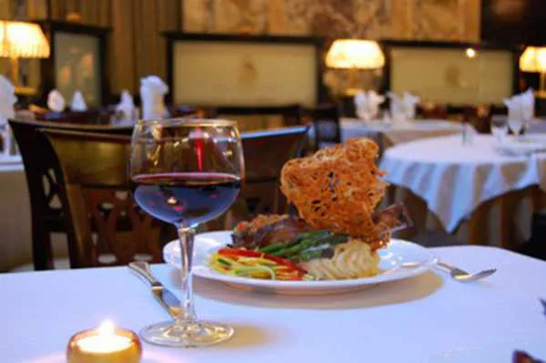 Radisson Lackawanna Station Hotel Scranton 4
