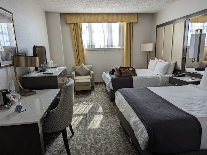 Radisson Lackawanna Station Hotel Scranton 4