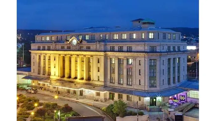 Radisson Lackawanna Station Hotel Scranton 4
