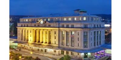 Radisson Lackawanna Station Hotel Scranton