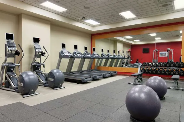 Hilton Scranton & Conference Center 4