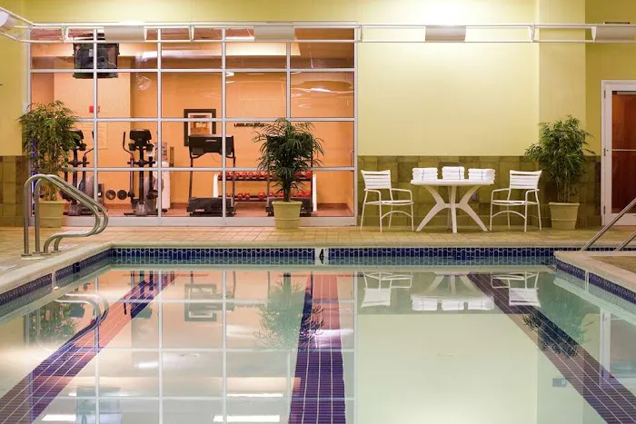 Hilton Scranton & Conference Center 4