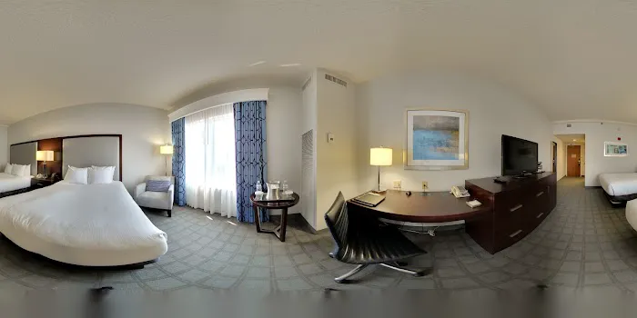 Hilton Scranton & Conference Center 4