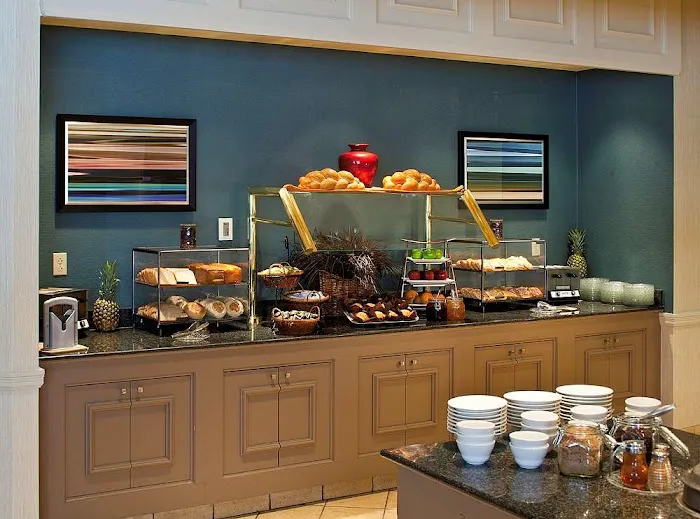 Hilton Scranton & Conference Center 4