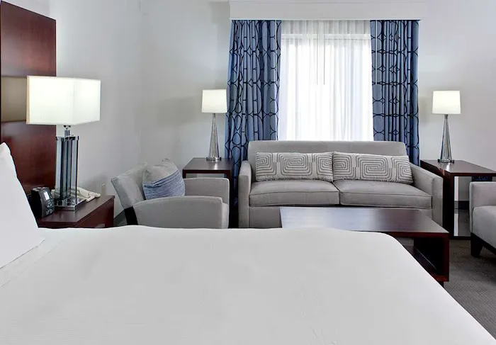 Hilton Scranton & Conference Center 4