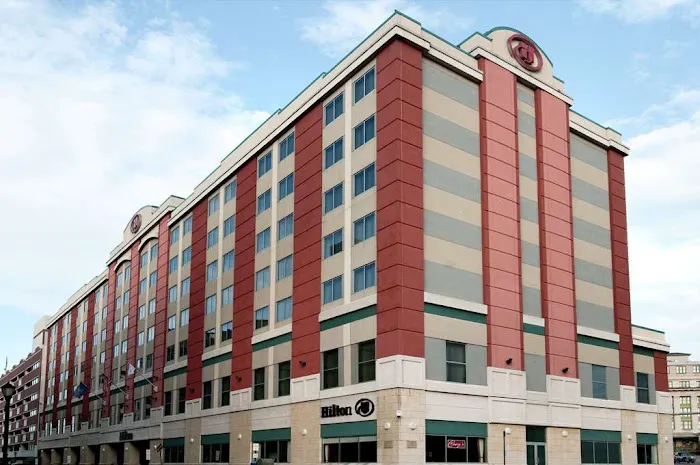 Hilton Scranton & Conference Center 4