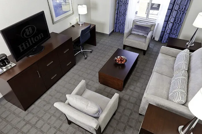 Hilton Scranton & Conference Center 4