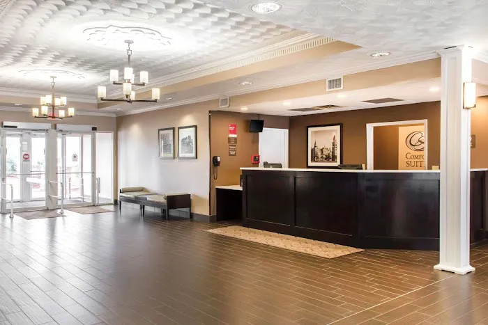 Comfort Suites Scranton near Montage Mountain 4