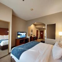 Comfort Suites Scranton near Montage Mountain ico