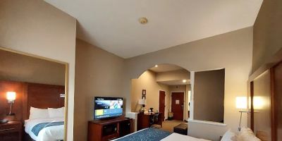 Comfort Suites Scranton near Montage Mountain