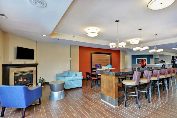 Hampton Inn Scranton At Montage Mountain 4