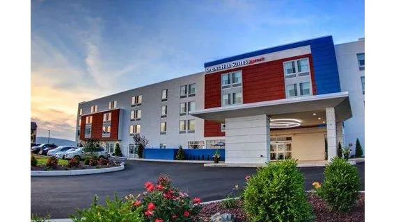 SpringHill Suites Scranton Montage Mountain 4